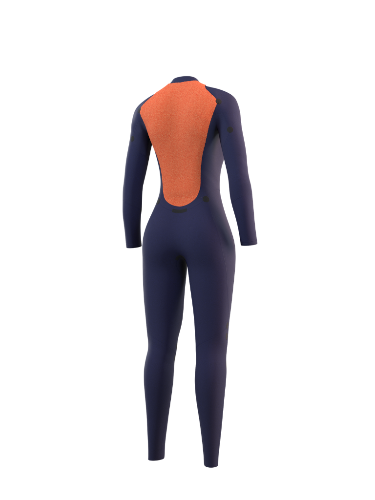 STAR FULLSUIT 3.2 MM BZIP MUJER